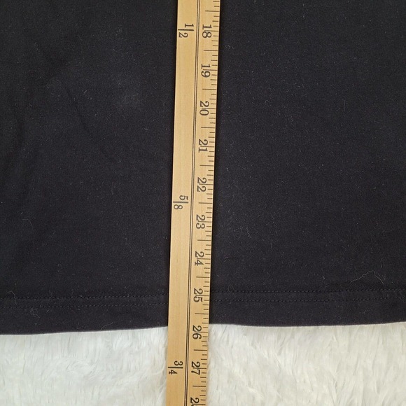 The Office Dunder Mifflin Shirt Adult Small Black Christmas Holiday Long Sleeve - Picture 10 of 11